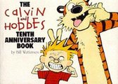 Calvin And Hobbes Tenth Anniversary Book