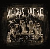 Vicious Irene - Distorted State Of Mind (LP)