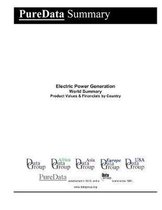 Electric Power Generation World Summary