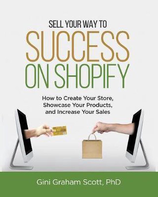 Sell Your Way to Success on Shopify - cover