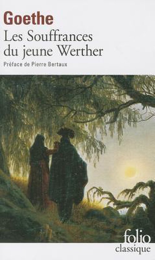 Souffrances Du Jeune Werther, J W Von Goethe 9782070364961 Boeken Souffrances Du Jeune Werther, J W Von Goethe 9782070364961 Boeken