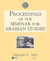 Proceedings Of The Seminar For Arabian Studies