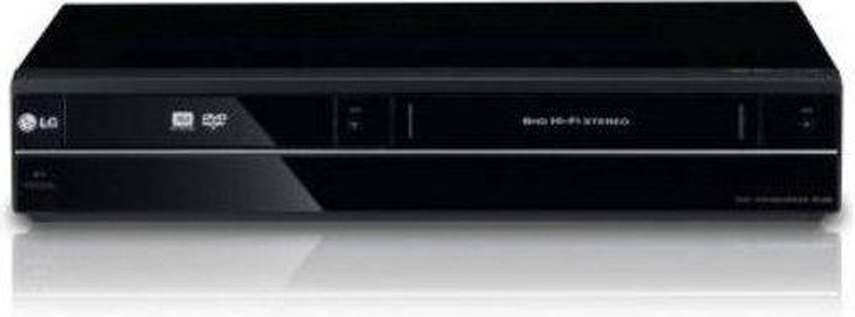 LG RCT689H - Dvd-recorder met VCR | bol.com