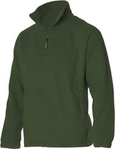 Tricorp Fleece sweater - Casual - 301001 - Flesgroen - maat L