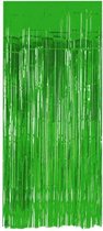 Groen Deurgordijn Folie 2 meter