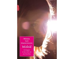 Omslag van Misleid