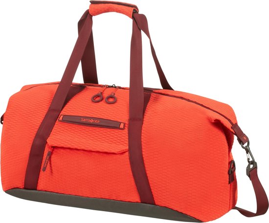 samsonite uplite duffle bag review