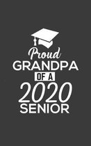 Proud Grandpa Of 2020