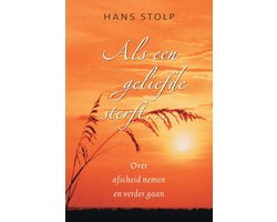 Omslag van Als een geliefde sterft ...