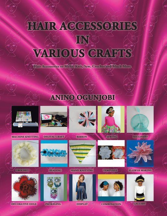 Hair Accessories in Various Crafts - cover