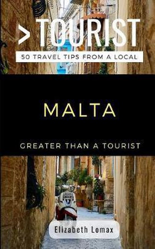 Greater Than a Tourist Europe Greater Than a Tourist Malta, Greater