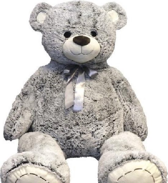 XXL King Size Beer grijs