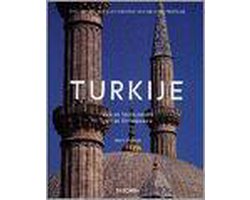 Omslag van Turkije : Van de Seltsjoeken tot de Ottomanen - Henri Stierlin