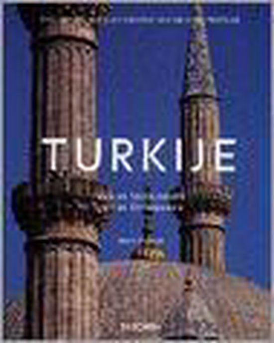 Turkije : Van de Seltsjoeken tot de Ottomanen - Henri Stierl ... - cover