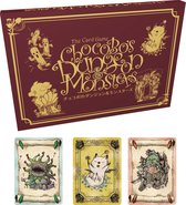 FINAL FANTASY - Chocobo's Crytal Hunt Playing Cards Extension