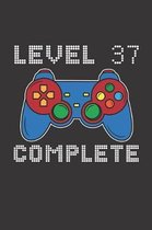 Level 37 Complete