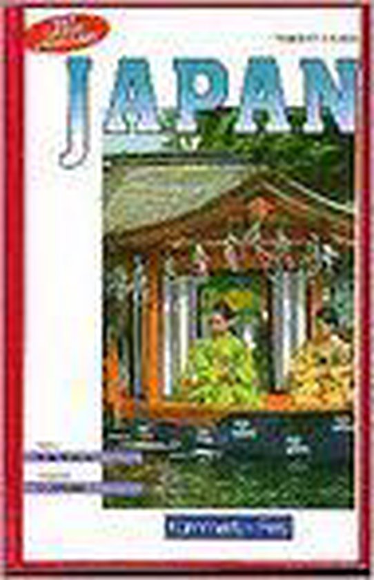 Insider's guide Japan - cover