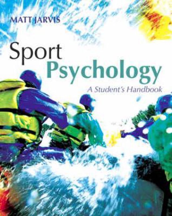 Sport Psychology - cover