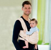 Amazonas Buik-/rugdrager - Carry Sling Sahara 510 cm