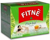 Fitne kruiden infusie Senna Groene Thee / Herbal Infusion Senna green tea 40g