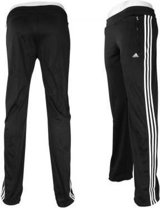 adidas SP 3Stripes PES Pants - Sportbroek - Dames - Maat 44 - Black;White |  bol.com