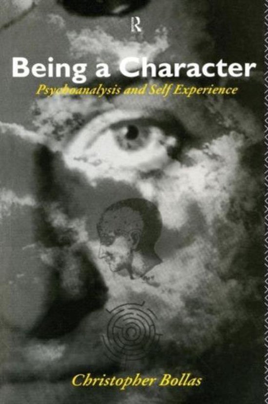 Being A Character - cover