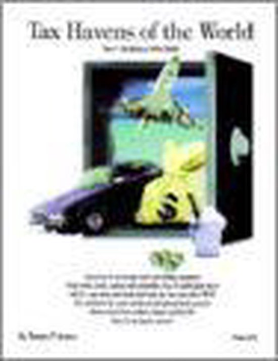 Tax Havens of the World, Thomas P. Azzara 9781893522015 Boeken