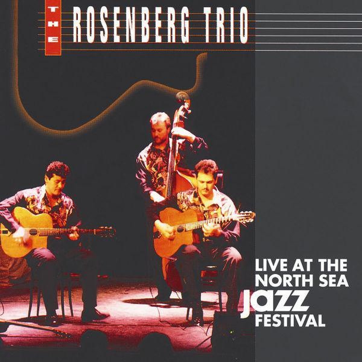 Live At The North Sea Jazz Festival '92