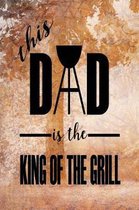 This Dad is The King of The Grill