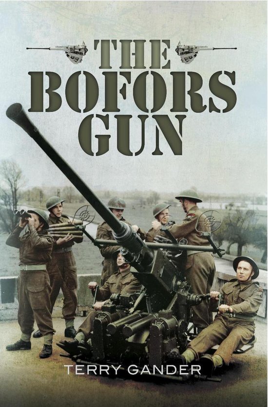The Bofors Gun - cover