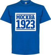 Dinamo Moskou 1923 T-Shirt - XXXL