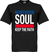 Northern Soul T-Shirt - XXL