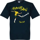 Tim Cahill The Aussie Volley T-Shirt - XXL