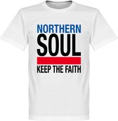 Northern Soul T-Shirt - XXL