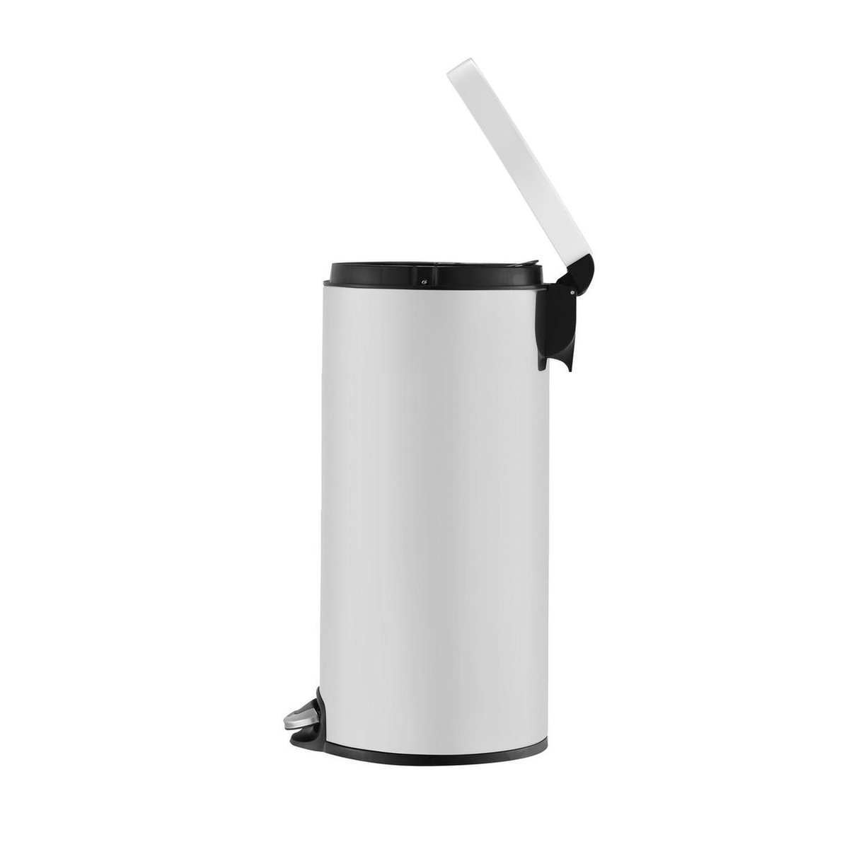 EKO Serene poubelle (30 litres) - blanc EKO