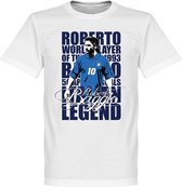 Baggio Legend T-Shirt - L