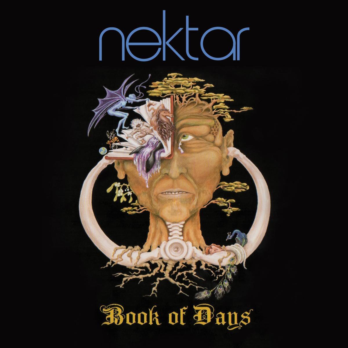 Book Of Days (LP)