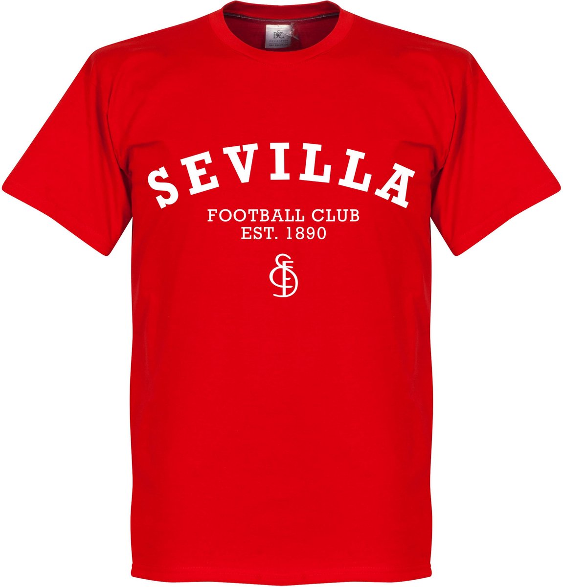 Sevilla CF Logo T-Shirt - M