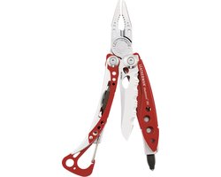 Leatherman Skeletool® RX multitool - 7 functies - Rood - Ultralicht