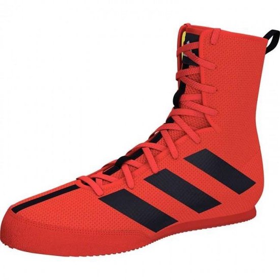 adidas Boksschoenen Box Hog 3 Rood Maat 46 23 (11.5) adidas Boksschoenen Box Hog 3 Rood Maat 46 23 (11.5)