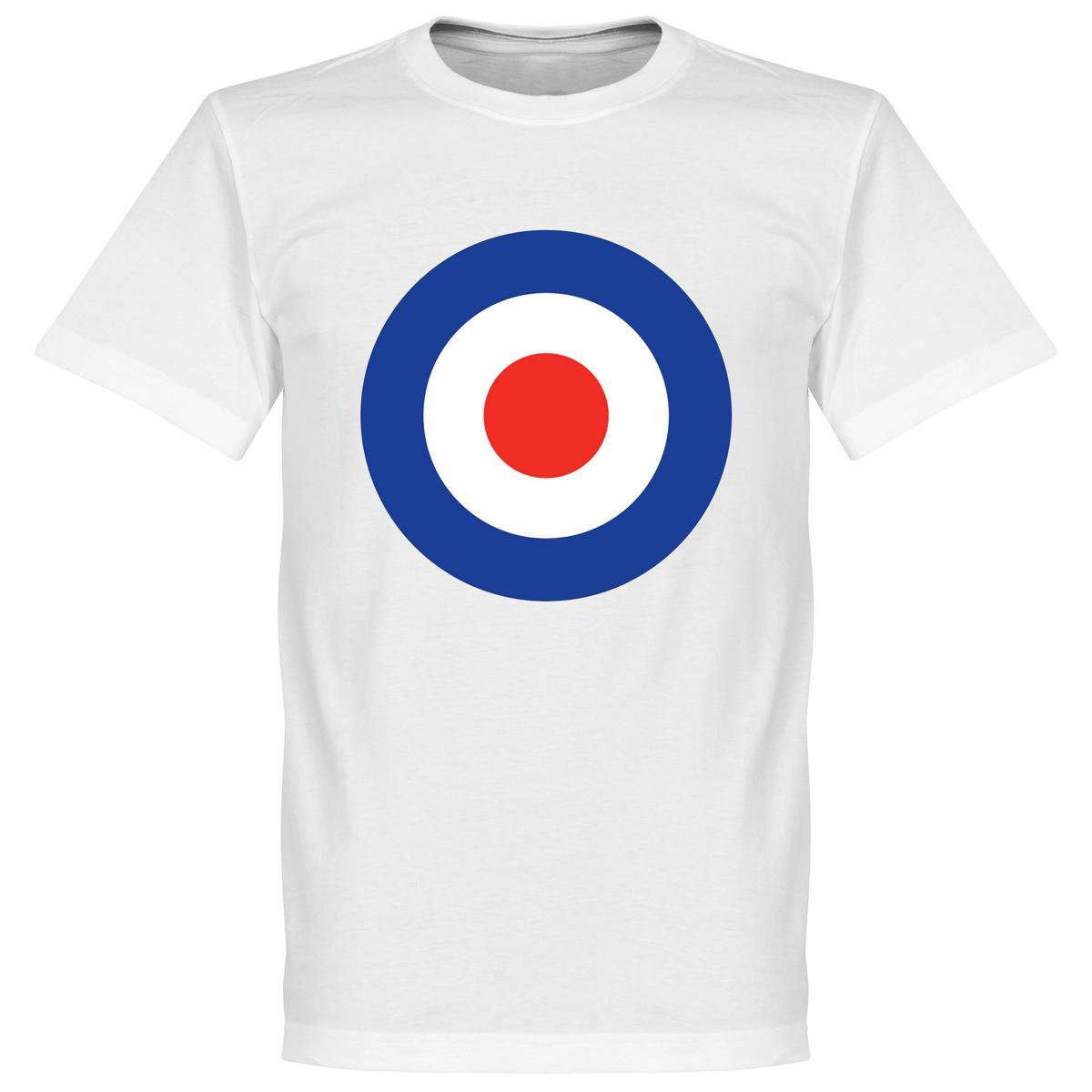 1200x1200.jpg MOD Target T-shirt - S - Afbeelding 1