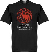 House Targaryen T-Shirt - XXXXL