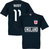 Engeland Vardy Team T-Shirt - 3XL