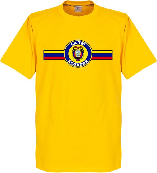 T-Shirt Logo Équateur - ENFANT - 140