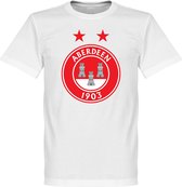 Aberdeen Fan Logo T-Shirt - M