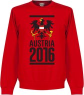 Oostenrijk 2016 Crew Neck Sweater - L