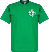 Noord Ierland Logo T-Shirt - XXL