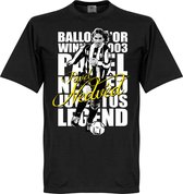 Nedved Legend T-Shirt - S
