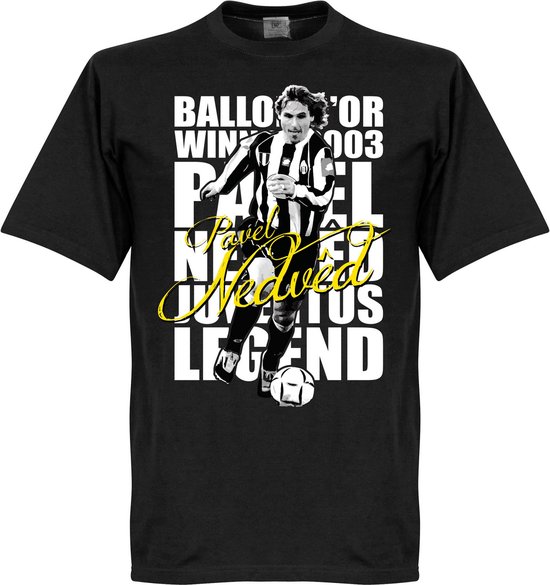 Nedved Legend T-Shirt - XXXL