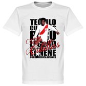 Teofilo Cubillas Legend T-Shirt - XXXXL